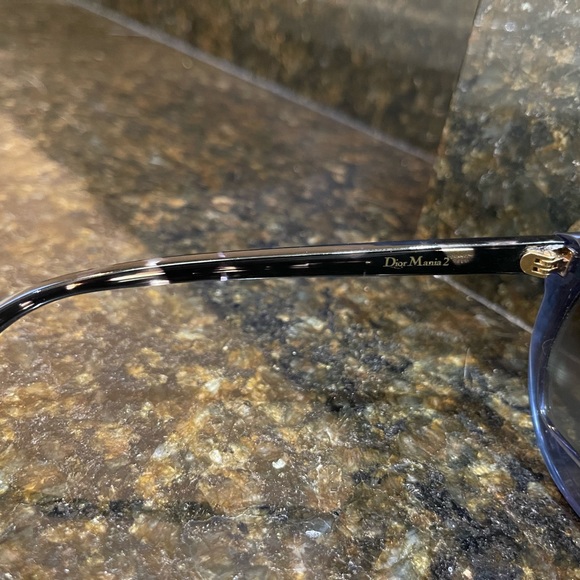 Dior DiorMania 2 Sunglasses in Blue